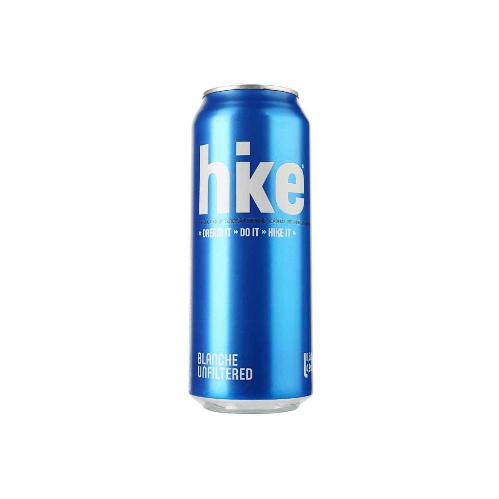 Piwo Blanche “Hike” puszka. 500ml