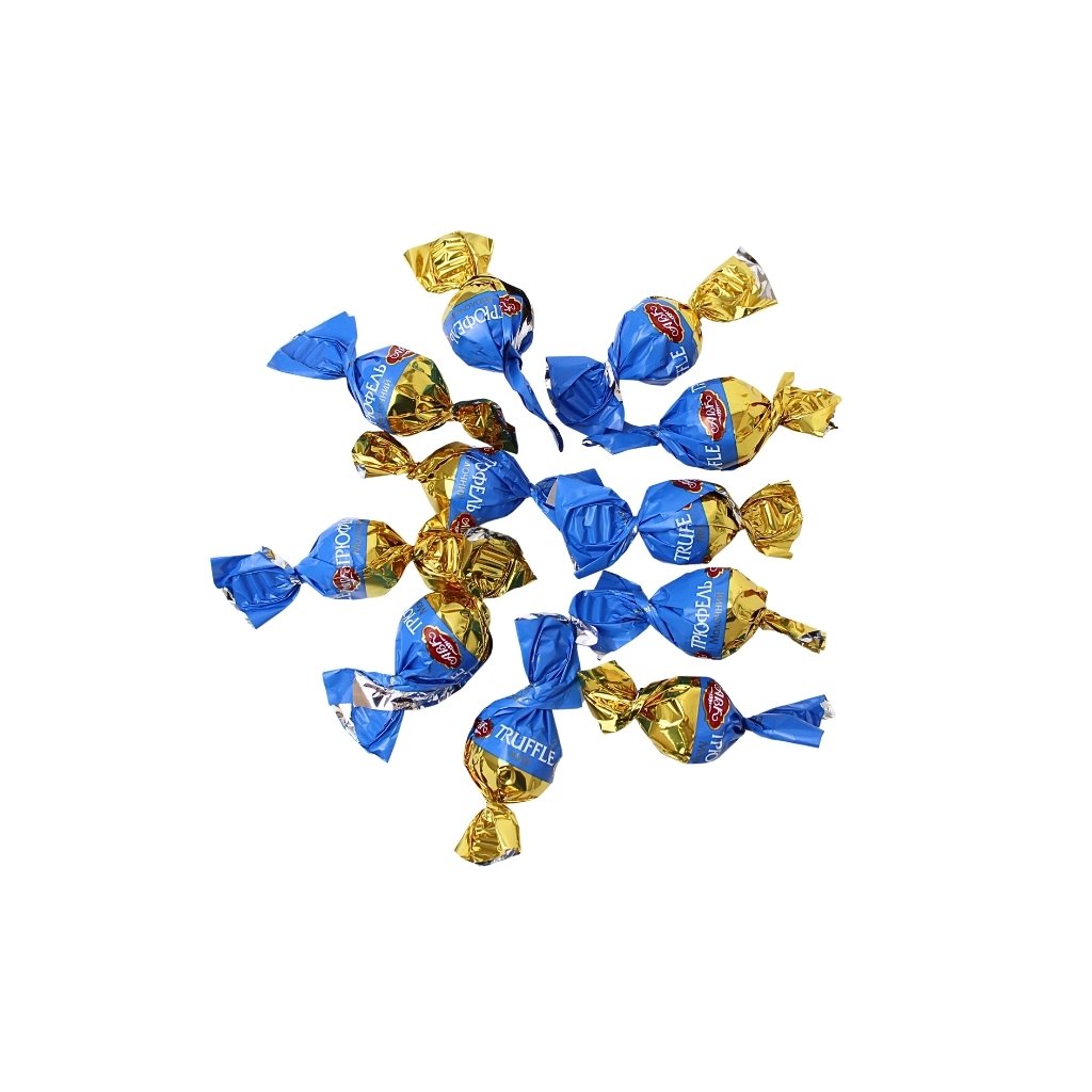 Cukierki “Truffle milk” luz (100g)