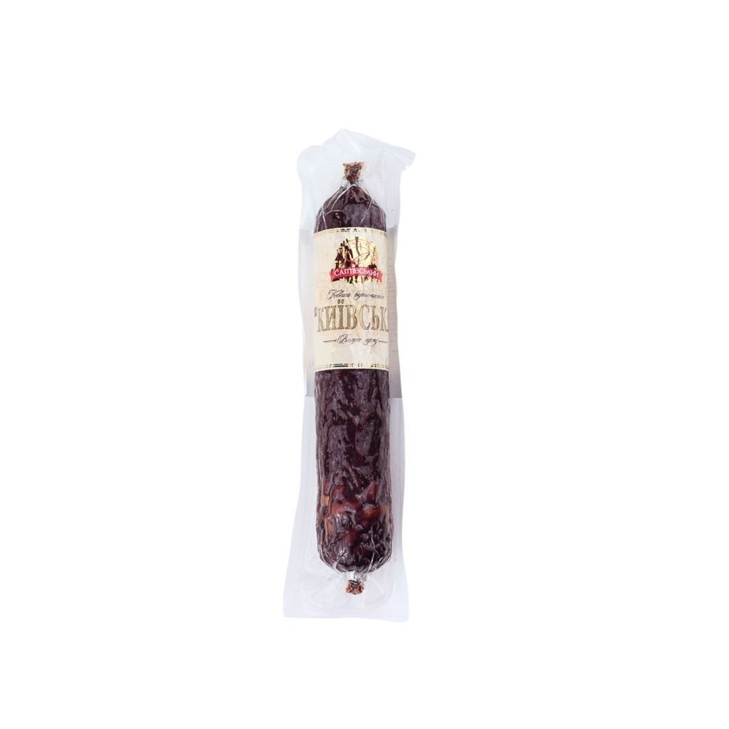 Kielbasa suszona wedzona MIX “Kijowska SMK” 320g