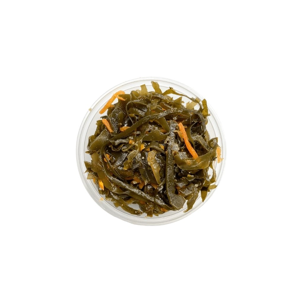 Algi morskie sałatka z marchewką (100g) luz
