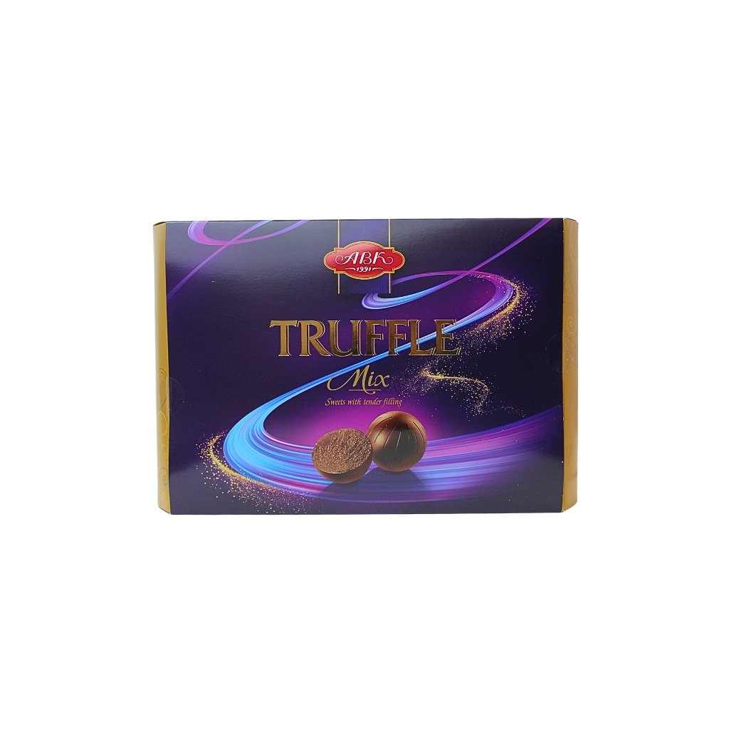 Bombonierka truffle MIX “AVK” 226g