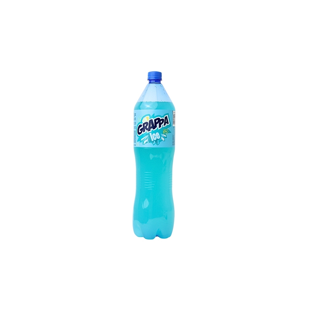 Lemoniada gazowana 20% “Grappa ice” 1,5l