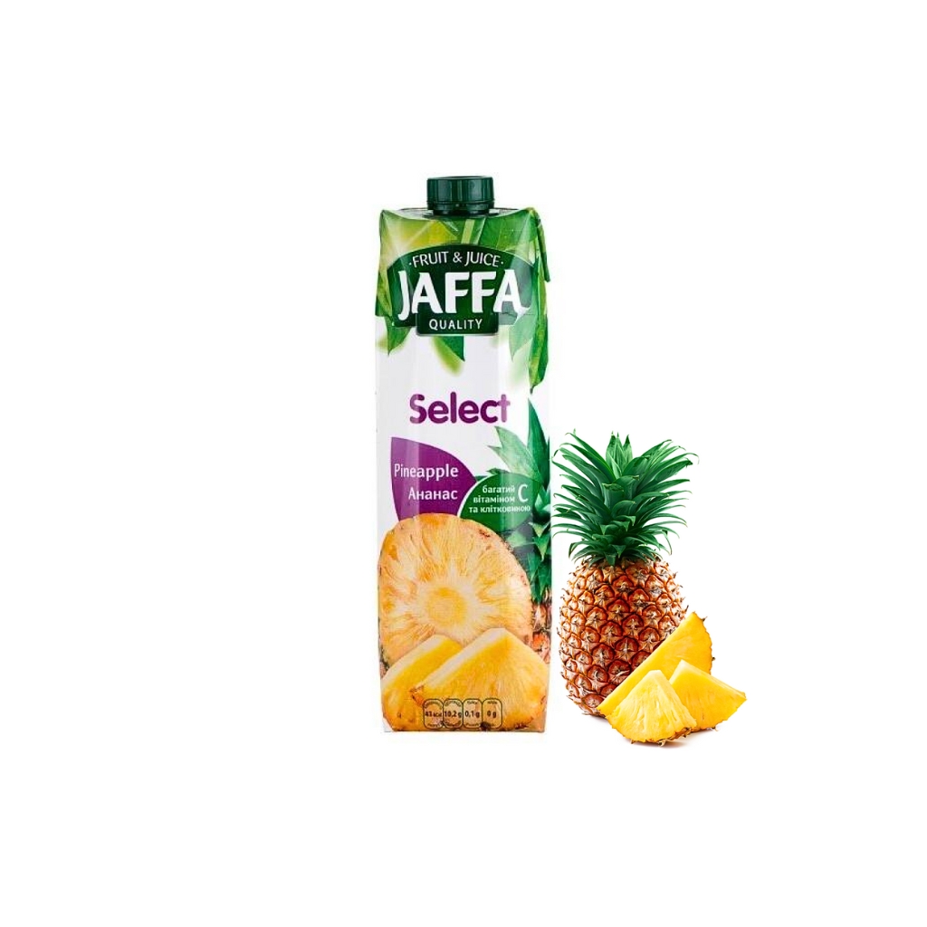 Nektar ananasowy “Jaffa” 950ml