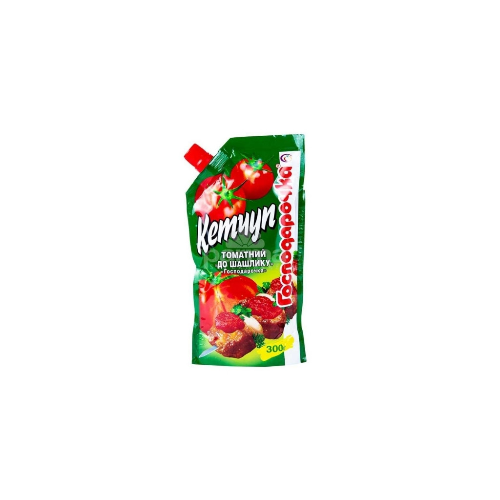 Ketczup do szaszłyka “Gospodaroczka” 300g
