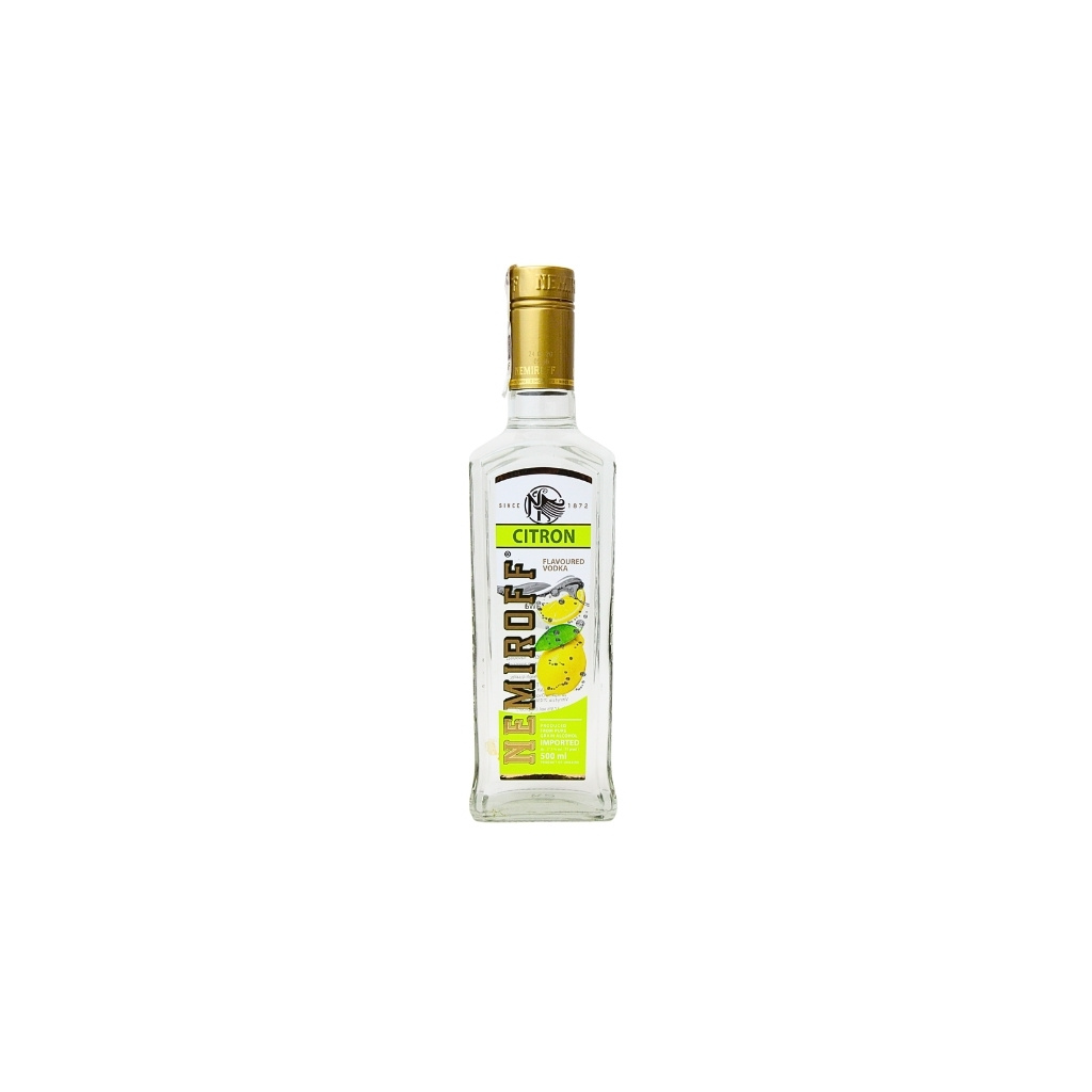Wódka Citron “Nemiroff” 500ml