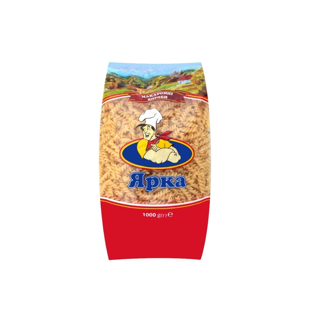 Makarony Spirala “JARKA” 1kg