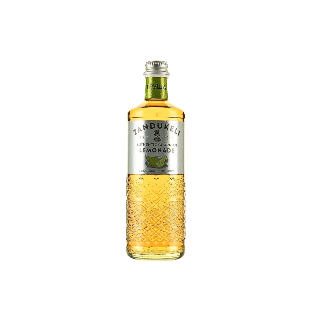 Lemoniada gruszka “Zandukeli” 500ml