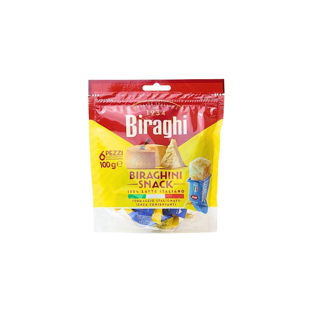 Ser snack “Gran Biraghi” 100g