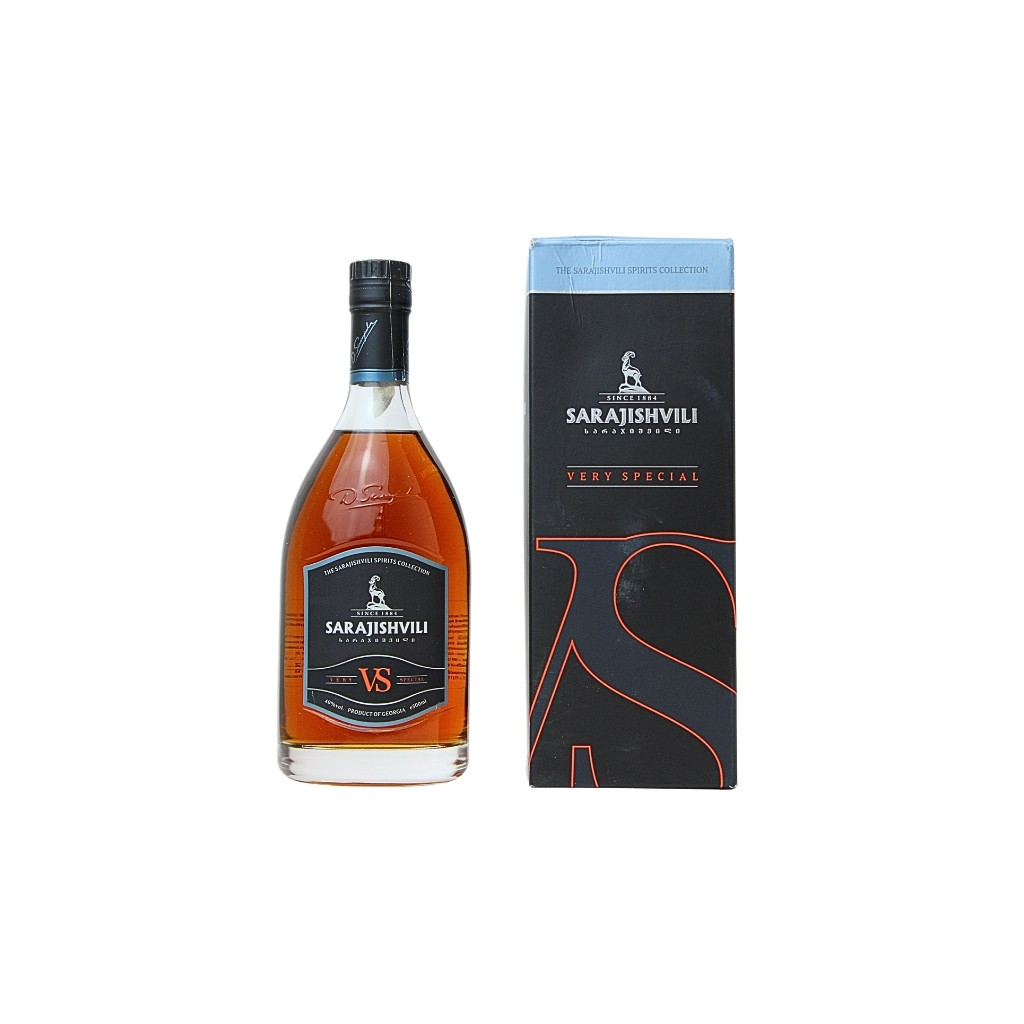 Brandy “Sarajishvili” V.S. 500ml
