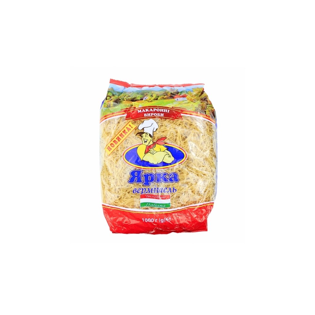 Makarony Nitki “JARKA” 1kg