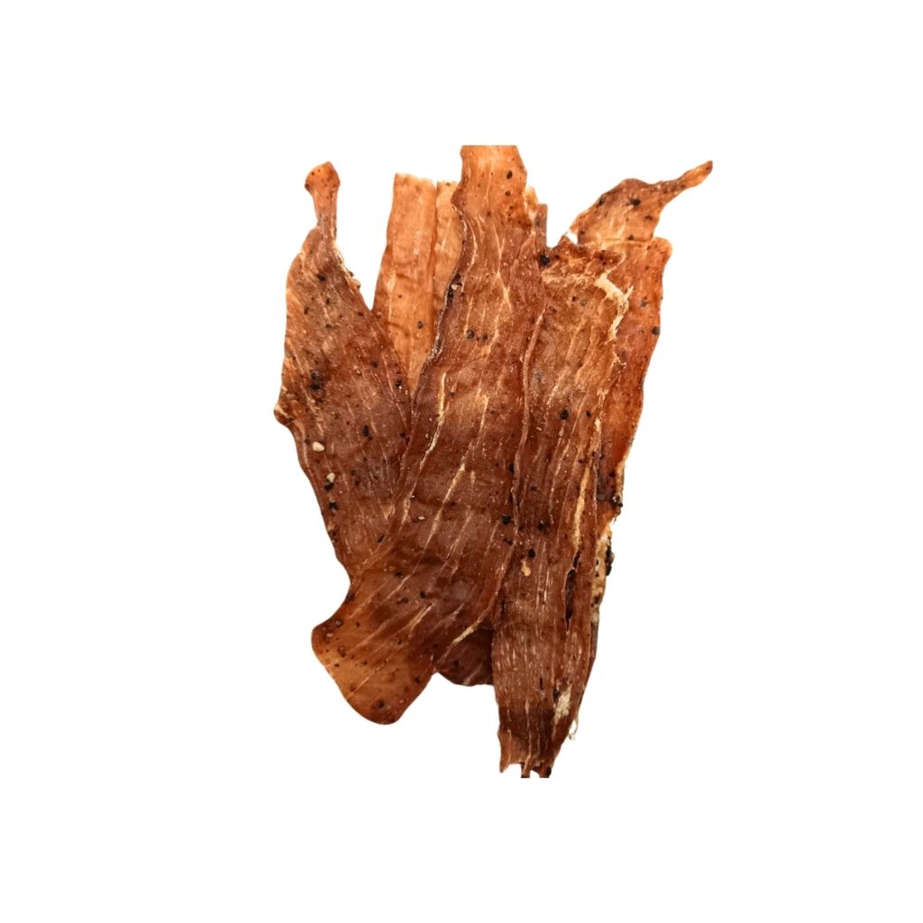 Wieprzowina suszona pikantna ” KRÓLEWSKI SPECJAŁ” (100g) luz