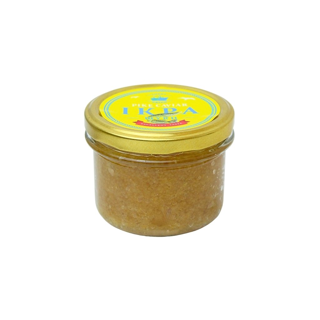 Kawior z szczupaka “Lucky Catch” słoik 180g