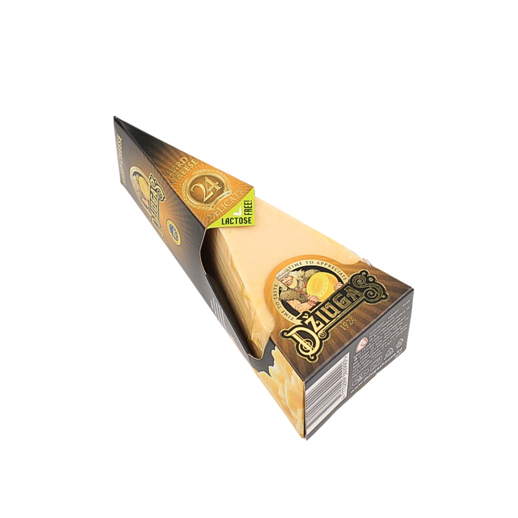 Ser twardy Delicate “Dziugas” 180g