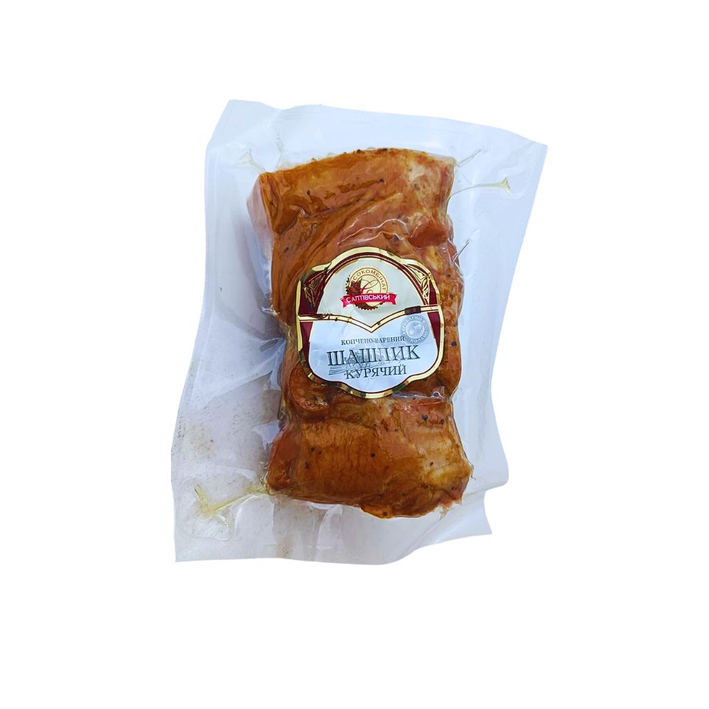 Szaszlyk z kurczaka UKR SMK (500g) luz