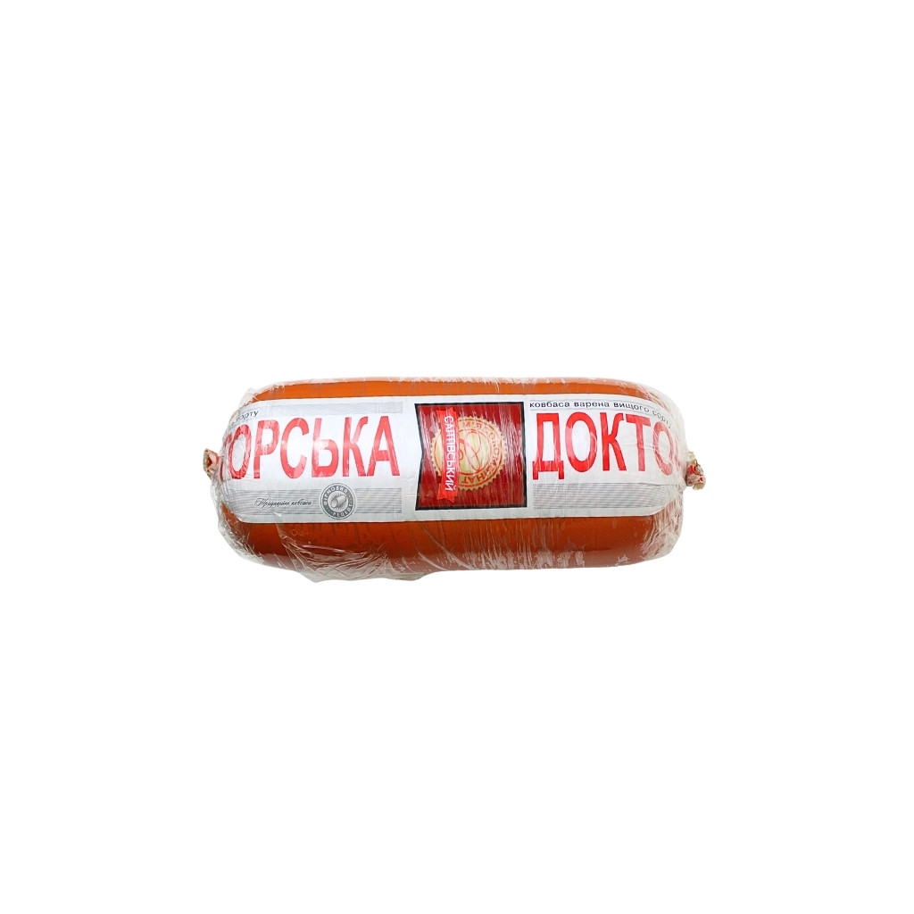 Kielbasa gotowana “DOKTORSKA FAL SMK” gastro (1,5kg) luz