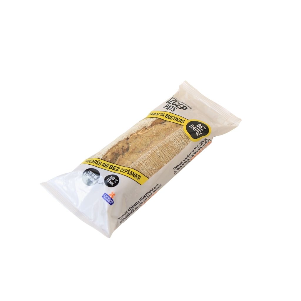 Ciabatta “Rustic” 300g