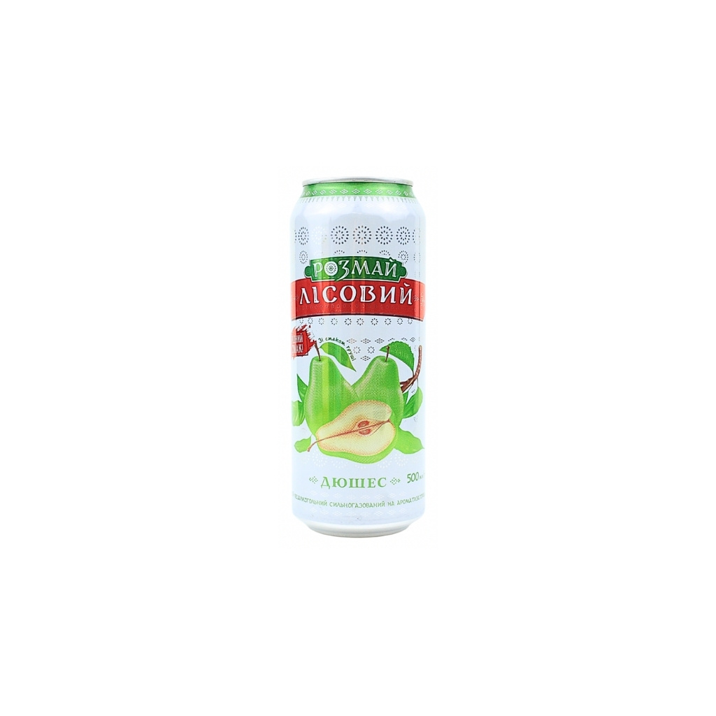 Lemoniada Diuszes “Rozmaj Leśny” 500ml
