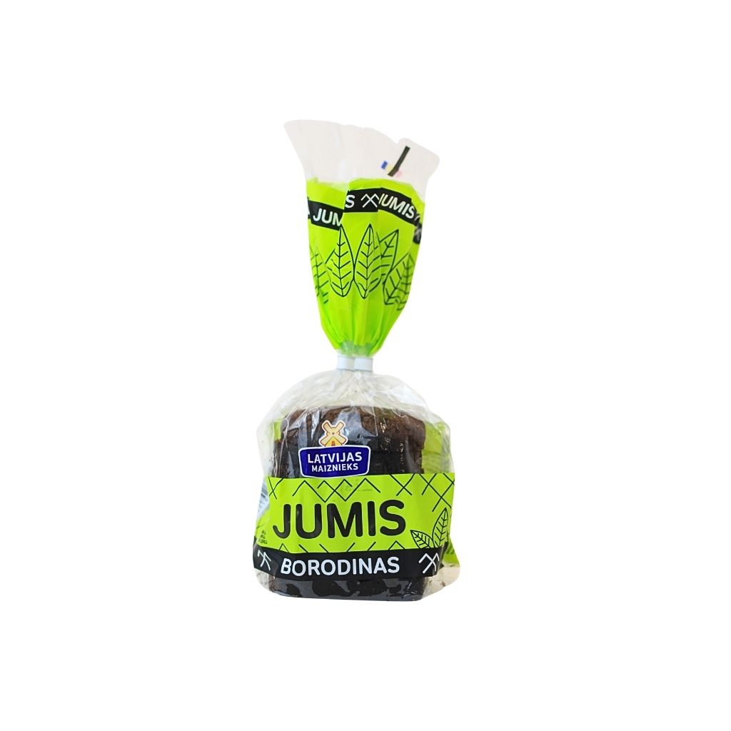 Chleb żytni Borodinski “JUMIS” 280g