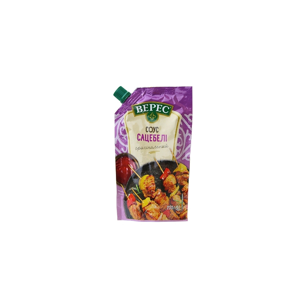 Sos Sacebeli “Veres” 200g