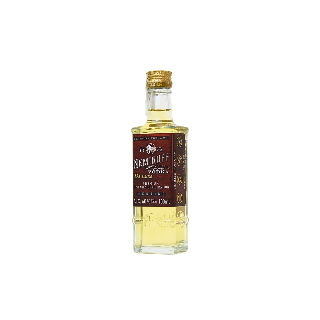 Wódka Honey Pepper “Nemiroff” 100ml