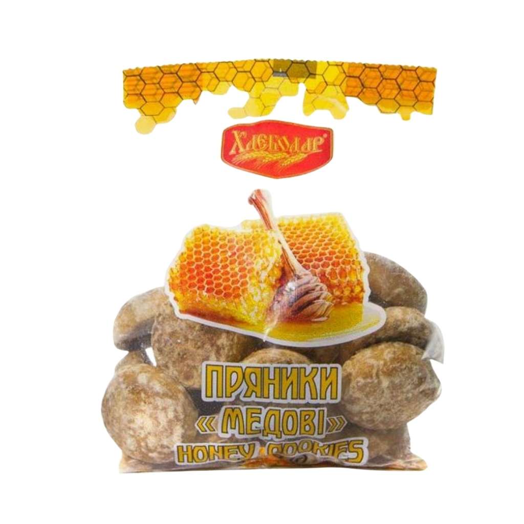 Pierniki miodowe “Hlibodar” 300g
