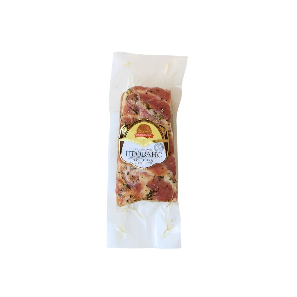 Boczek wieprzowy MIX Prowans “SMK” (250g) luz