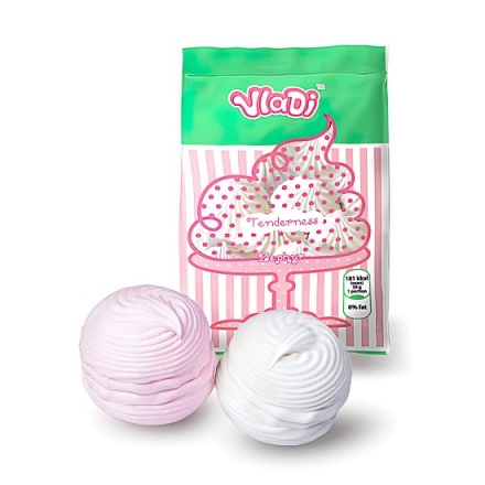 Zefir tenderness “Vladi” 350g