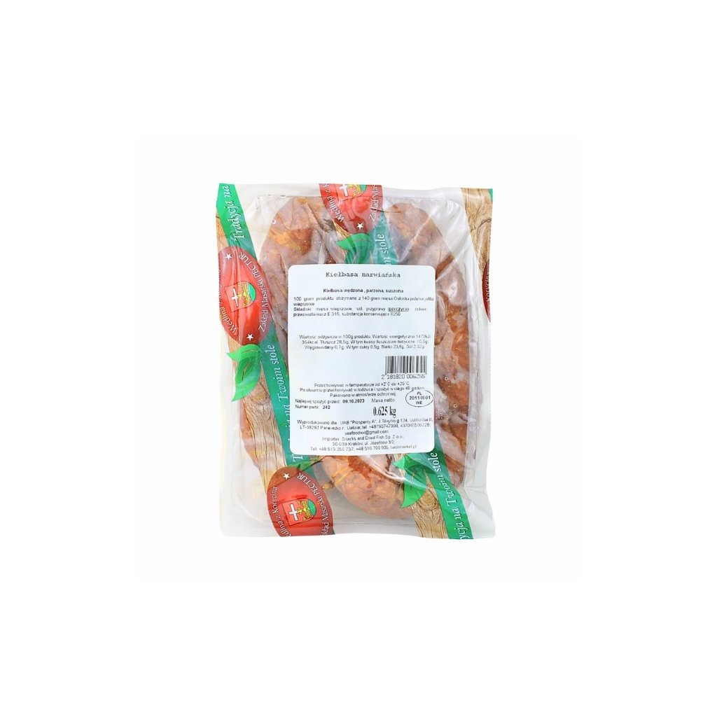 Kiełbasa narwiańska “ZM PECTUR” (100g) luz