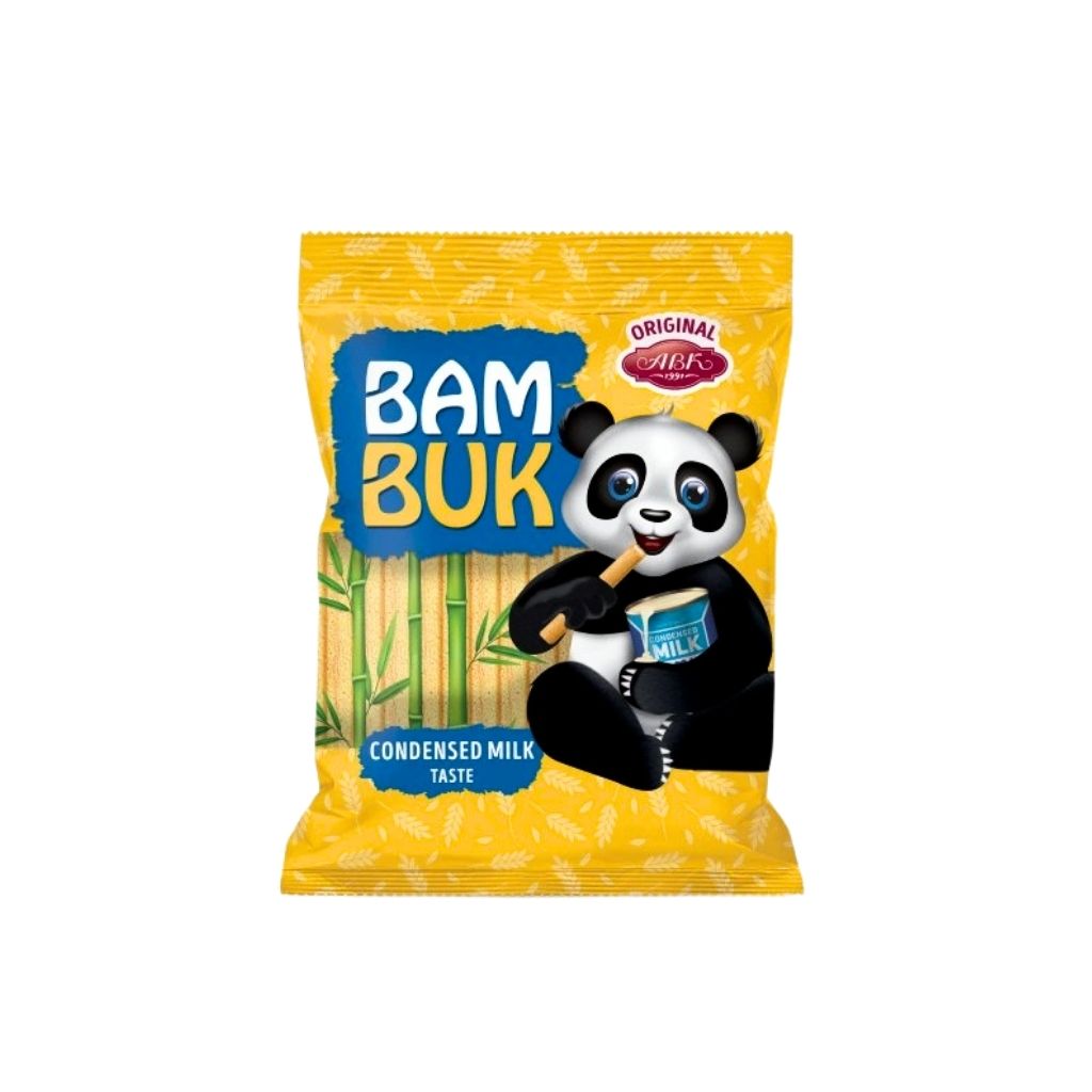Paluszki mleko skondensowane Bam-Buk “Avk” 200g