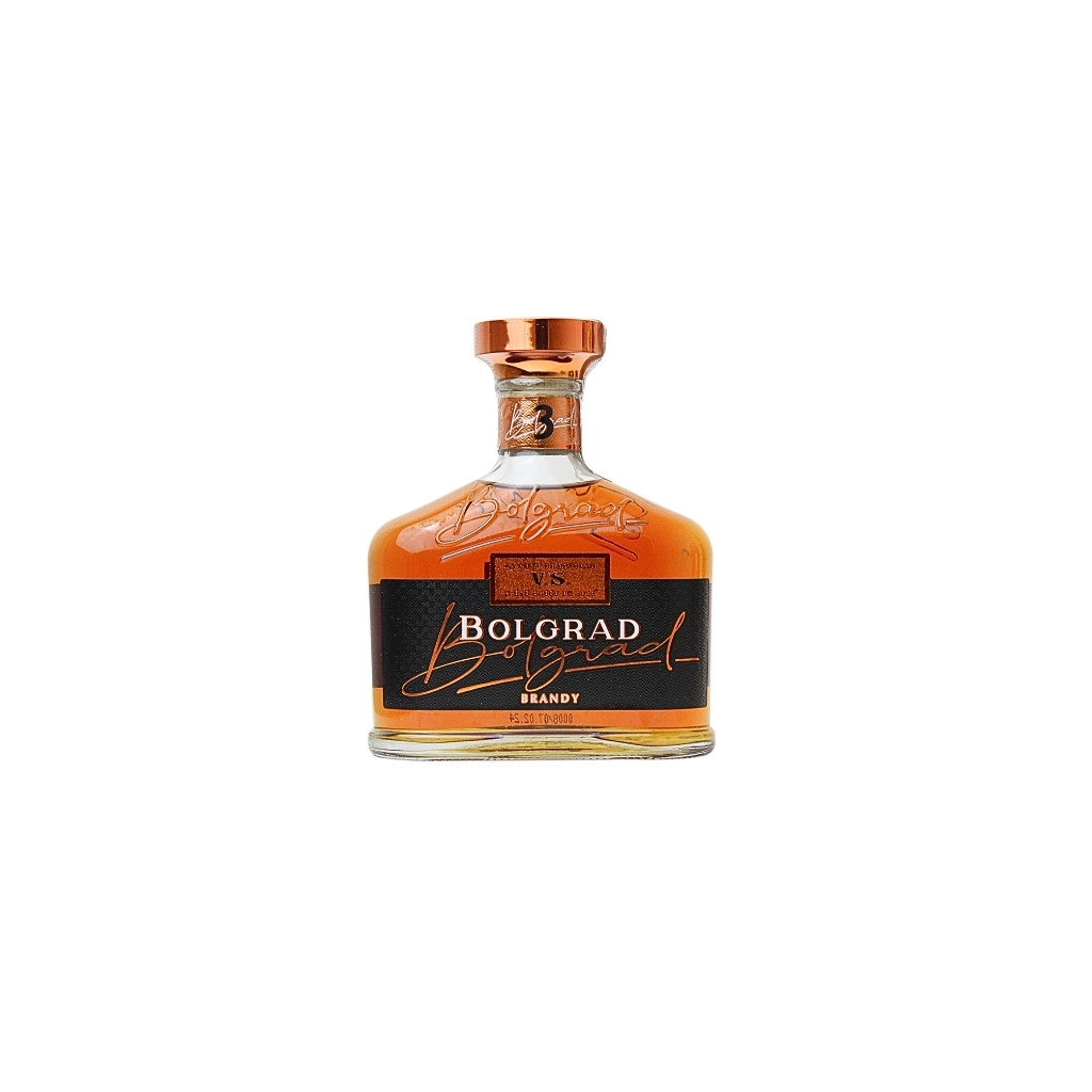 Brandy 3-yo “Bolgrad” 500ml