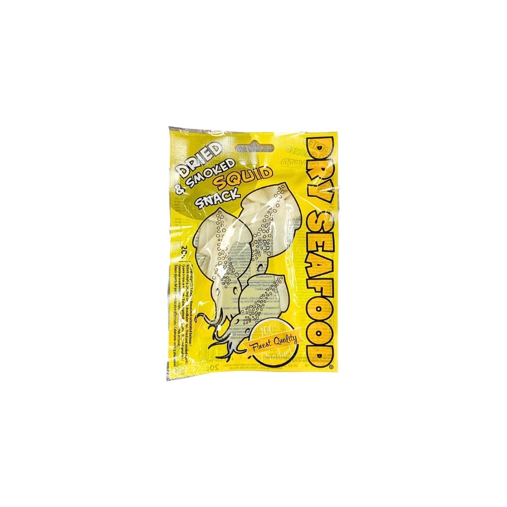 Kalmar suszony wędzony “Dry Seafood” 20g