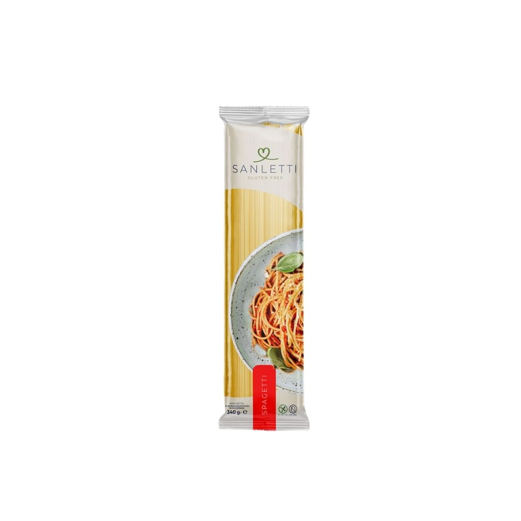 Makaron Spaghetti bezglutenowy Incola  340g