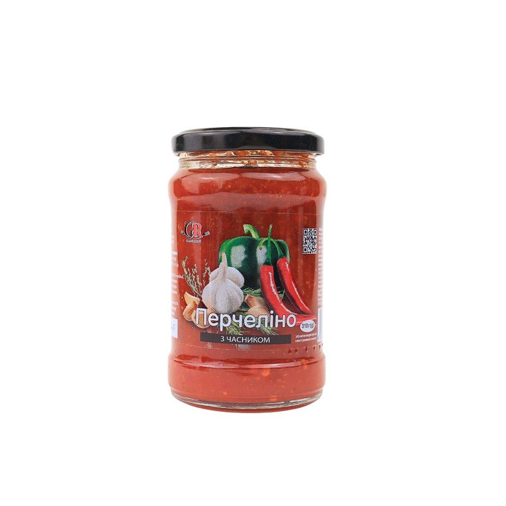 Sos ostry z czosnkiem Perchelino “Grand Ragu” 310ml