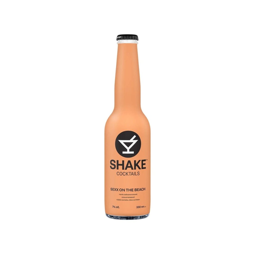 Koktajl Sexx on the beach but “Shake” 330ml