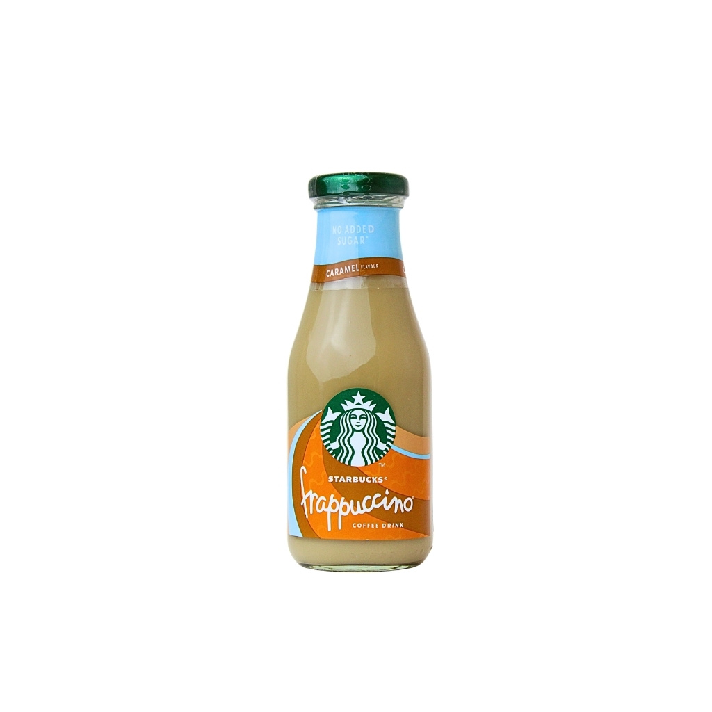 Kawa Frappuccino Caramel Bez cukru “Starbucks” 250ml