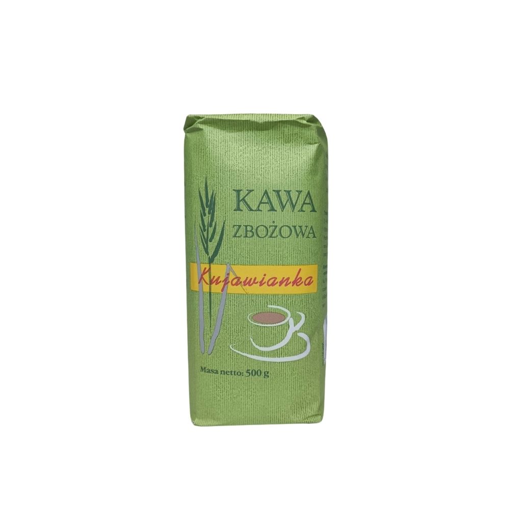 Kawa zbożowa Kujawianka “Delecta” 500g