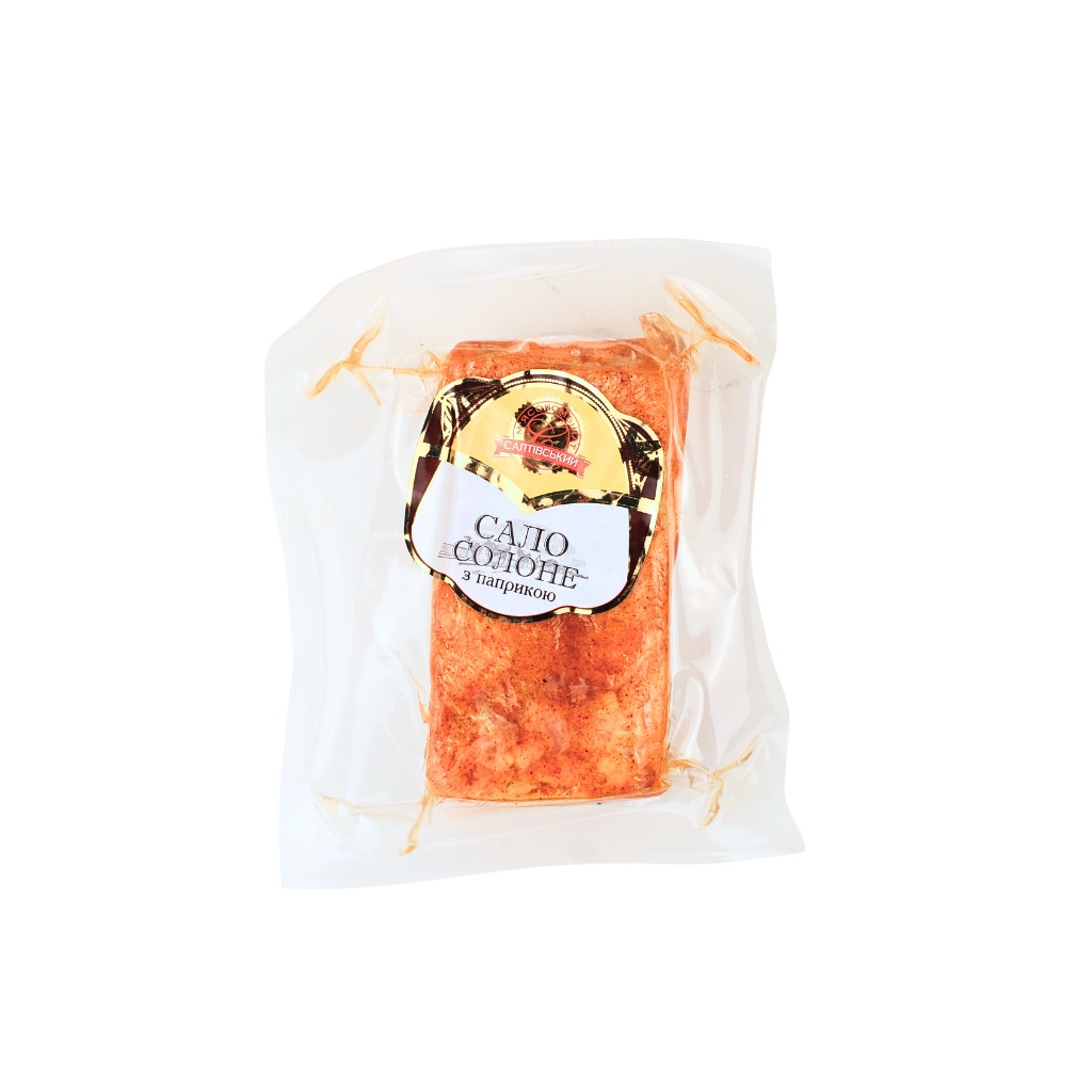 Słonina z papryką pakowana “SMK” (250g) luz