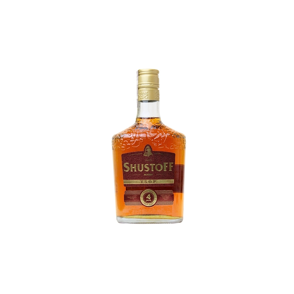 Brandy Shustoff 4* 0,5l
