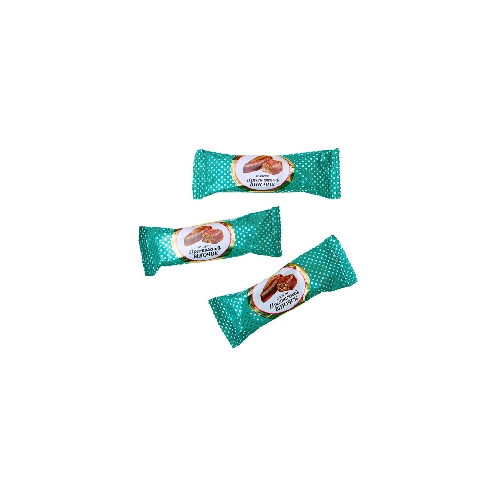 Cukierki Prestiżowy wieniec “T Prestige” (100g) luz