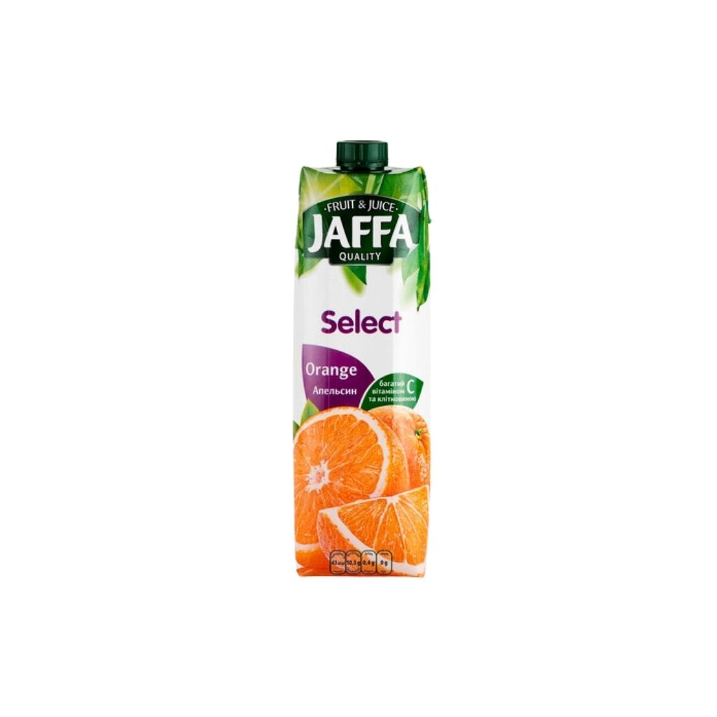 Nektar pomarańczowy “Jaffa” 950ml