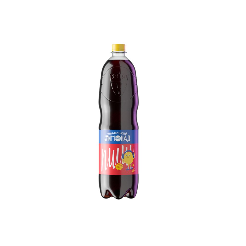 Napój bezalkoholowy mocnogazowany Cola “Lemoniada” PET 1,5l