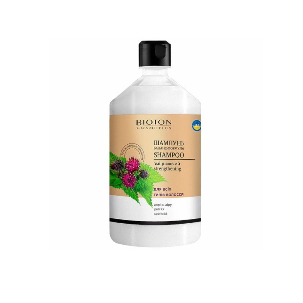 Szampon równoważący do włosów “BIOTON” 1000ml