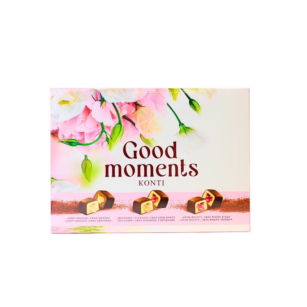 Bombonierka “Przyjemne chwile” 300g