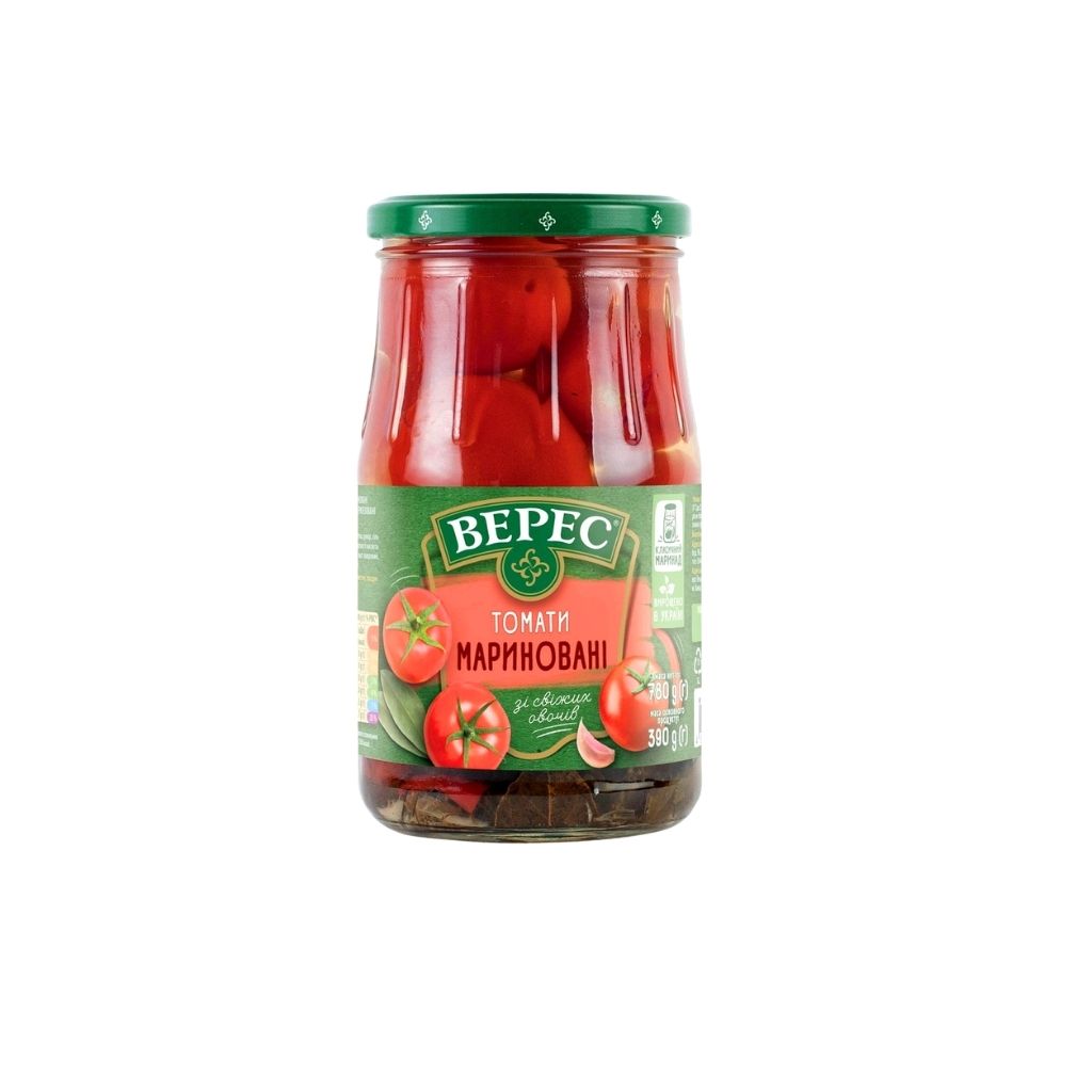 Pomidory marynowane “Veres” 760g
