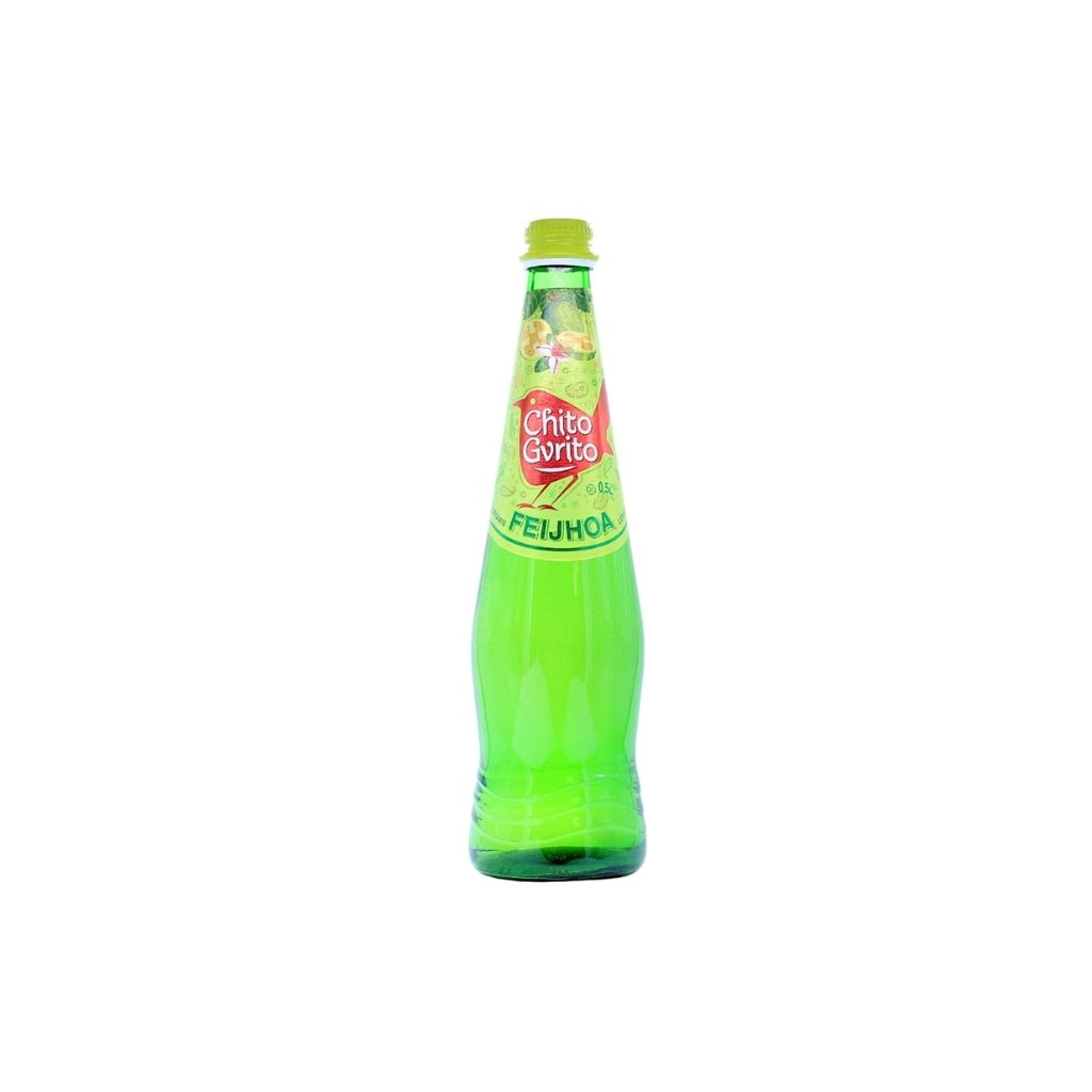 Lemoniada feijhoa “Chito Gvrito” 500ml