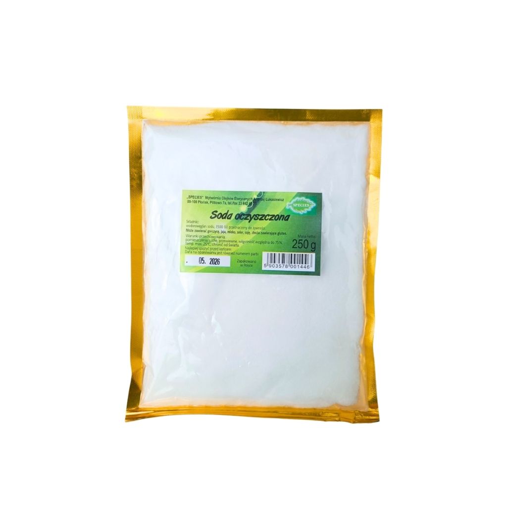 Soda oczyszczona “SPECIES” 250g