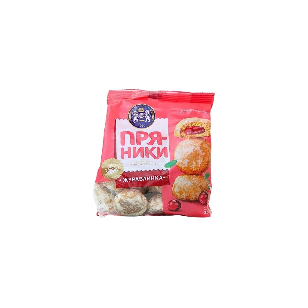 Pierniki Żurawlina “Kulinichi” 300g