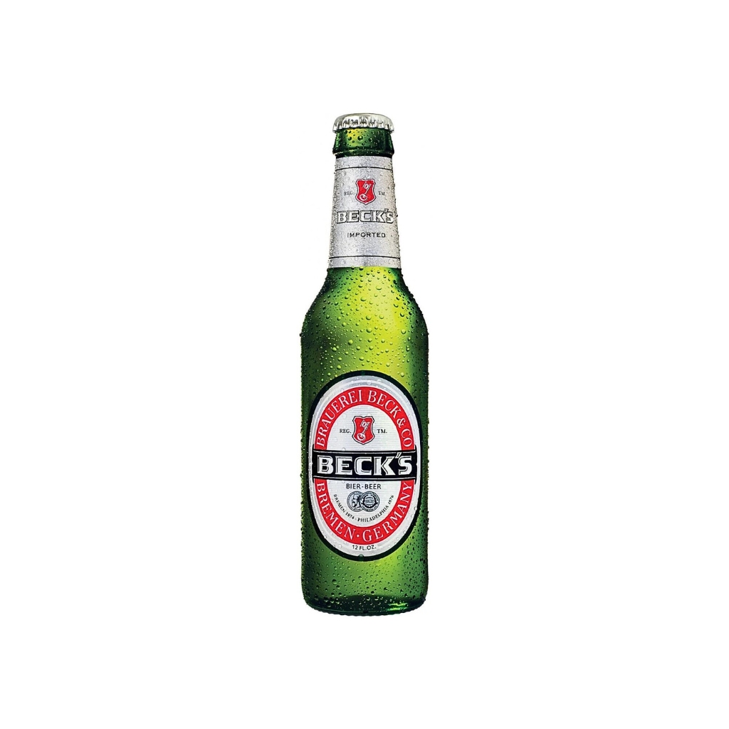 Piwo alkoholowe “Becks” 330ml
