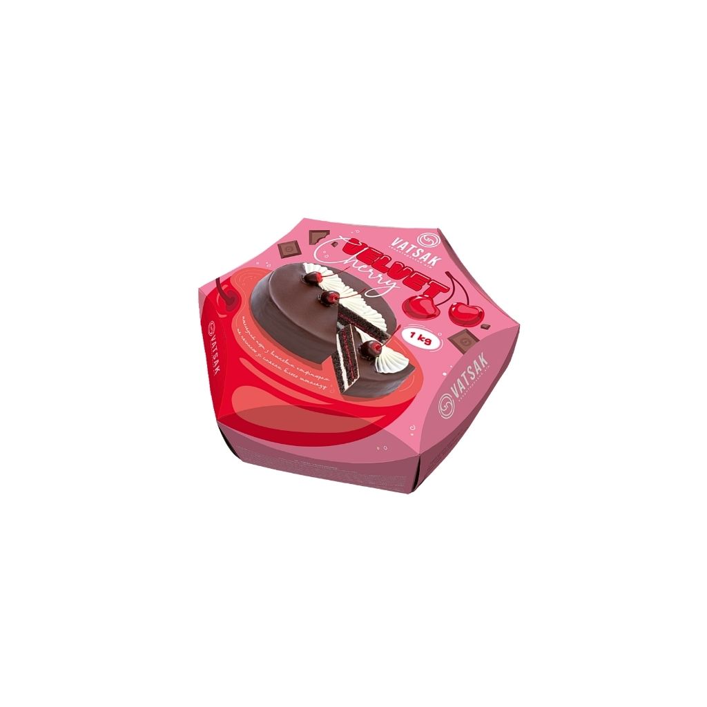 Tort Cherry “Vatsak” 500g