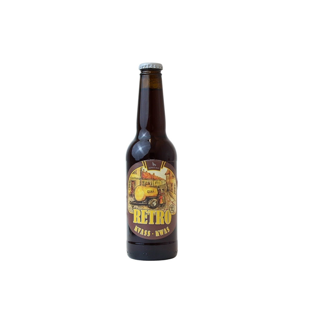 Kwas “Retro” 330ml